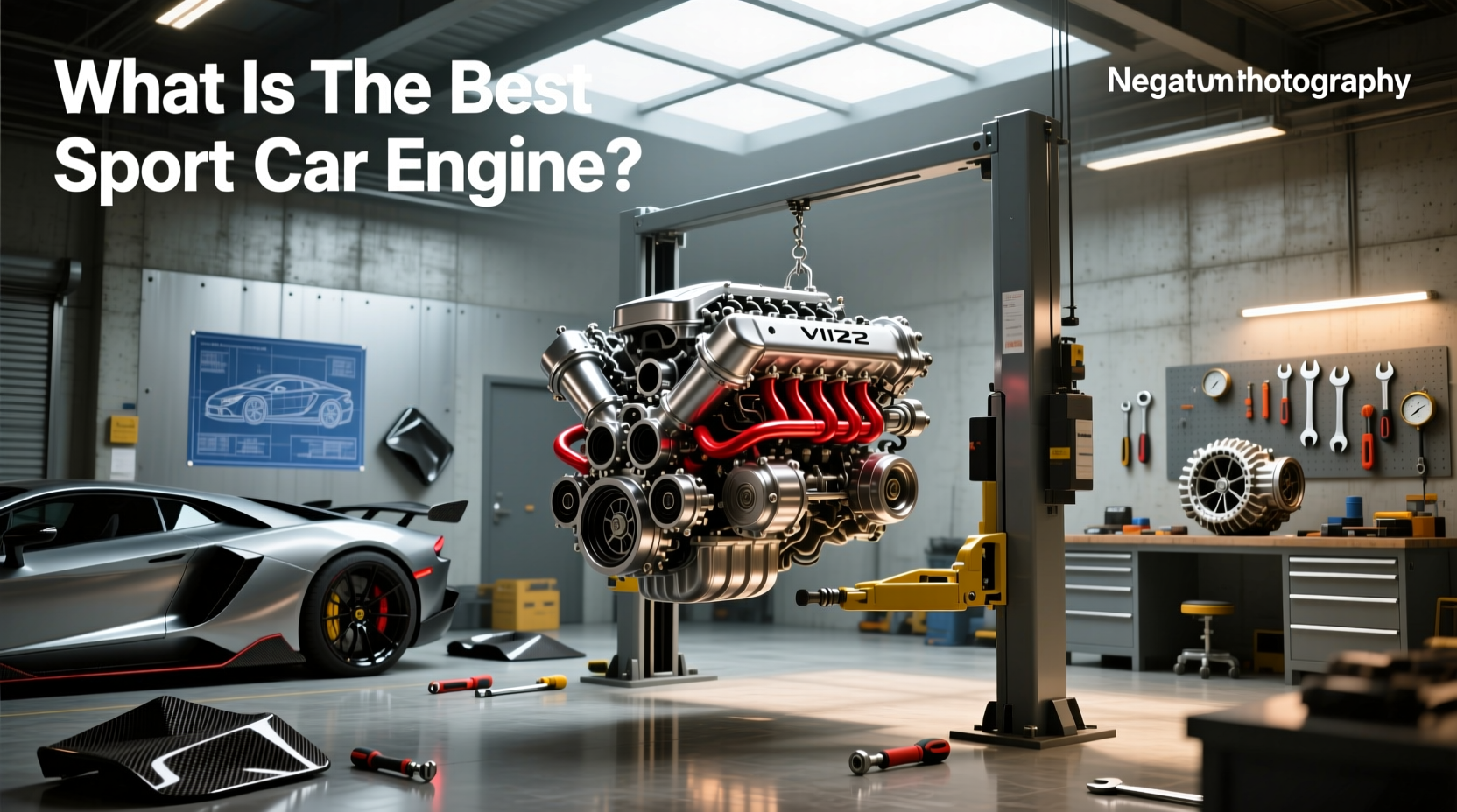 How to Choose Sport Car Engine, What Is the Best? Buying Guide