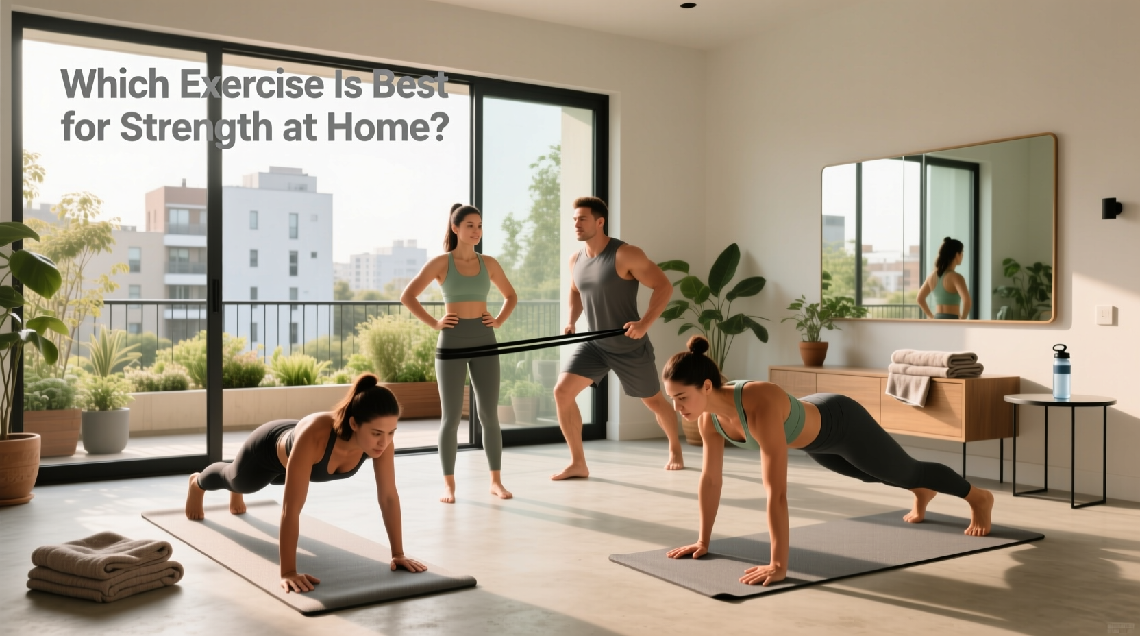 best at home strength training guide