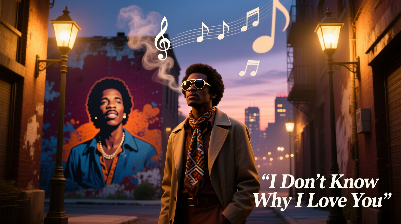 i dont know why i love you exploring stevie wonders song