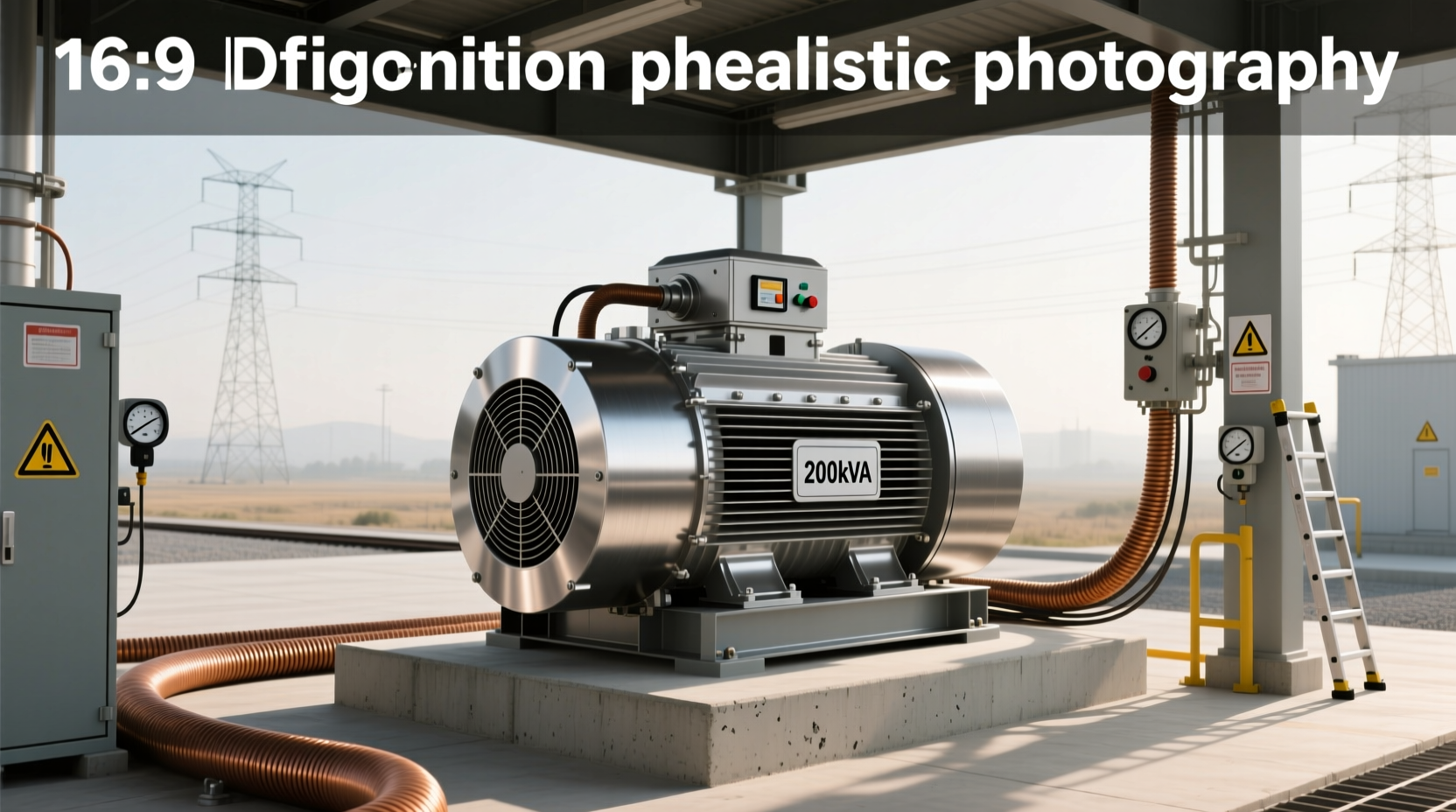 200kva alternators what you actually need to know