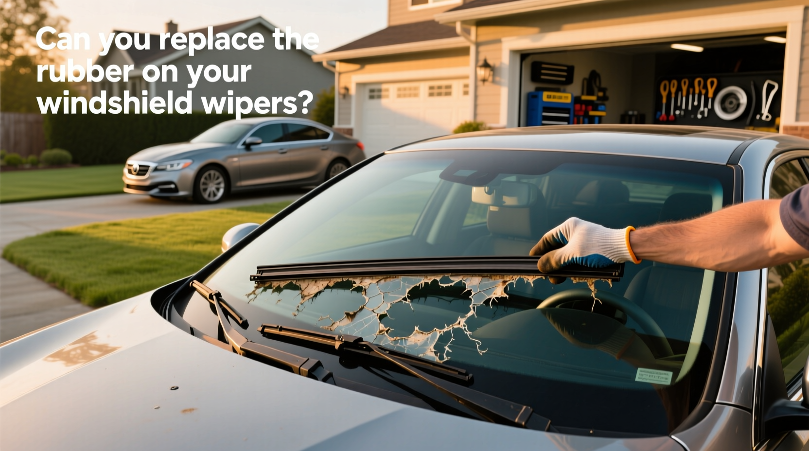How to Choose TTD Rubber Wiper Refills: Buying Guide