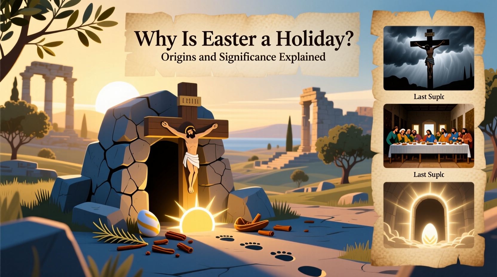 Why Is Easter a Holiday? Origins and Significance Explained