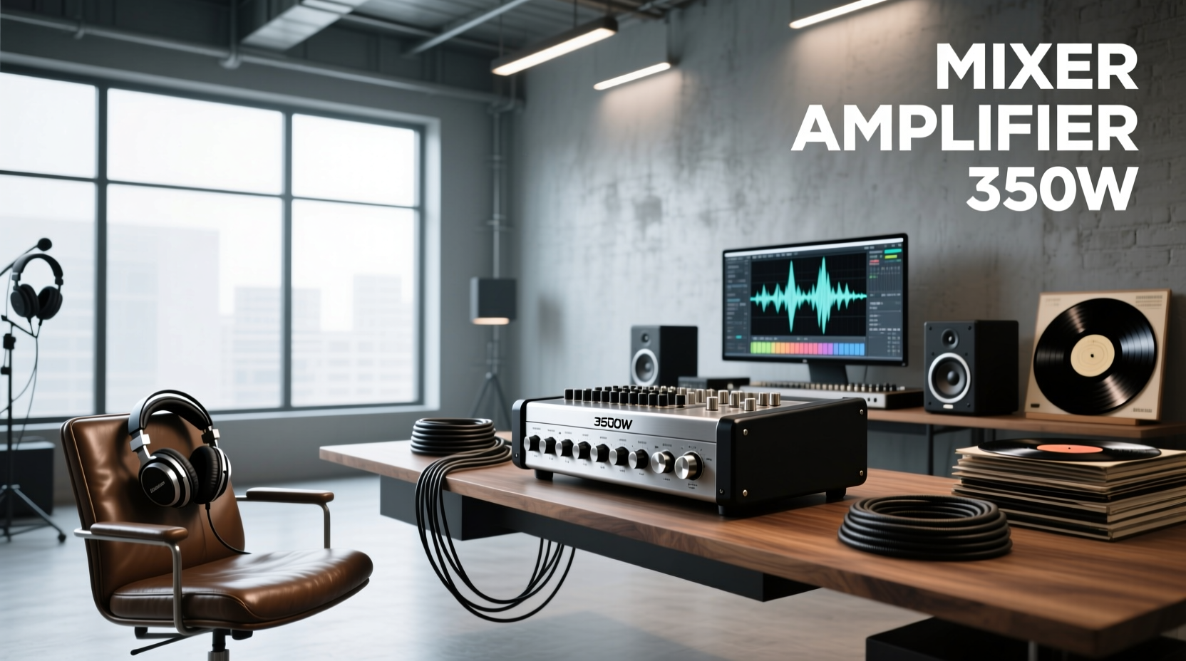 350w mixer amplifier guide what you actually need