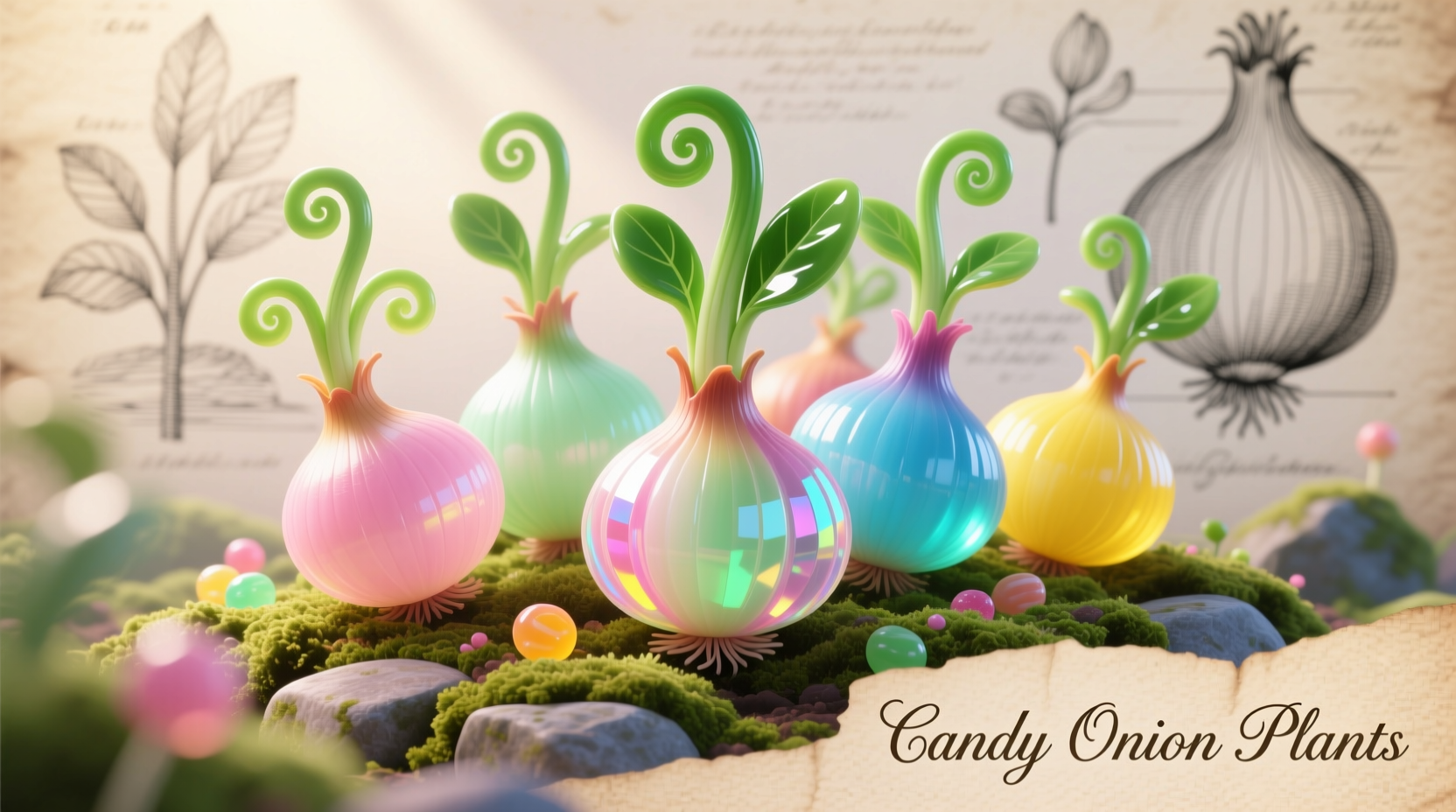 Candy Onion Plants: Complete Growing Guide & Sweetness Secrets