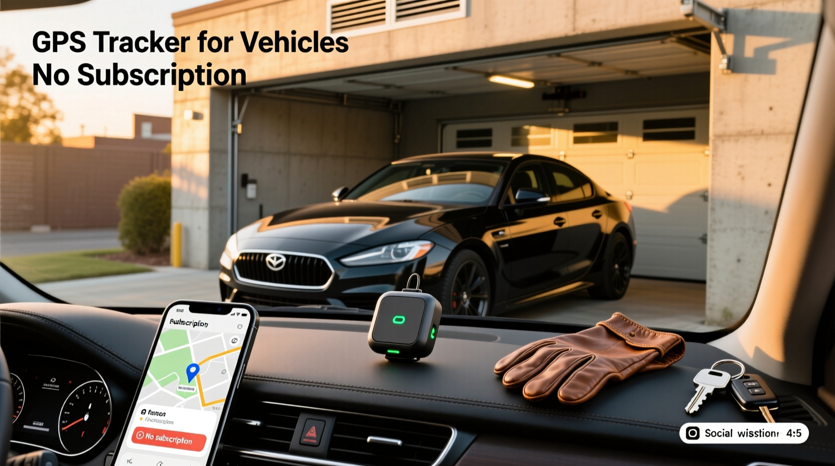 Can You Get a GPS Tracker for Vehicles with No Subscription?