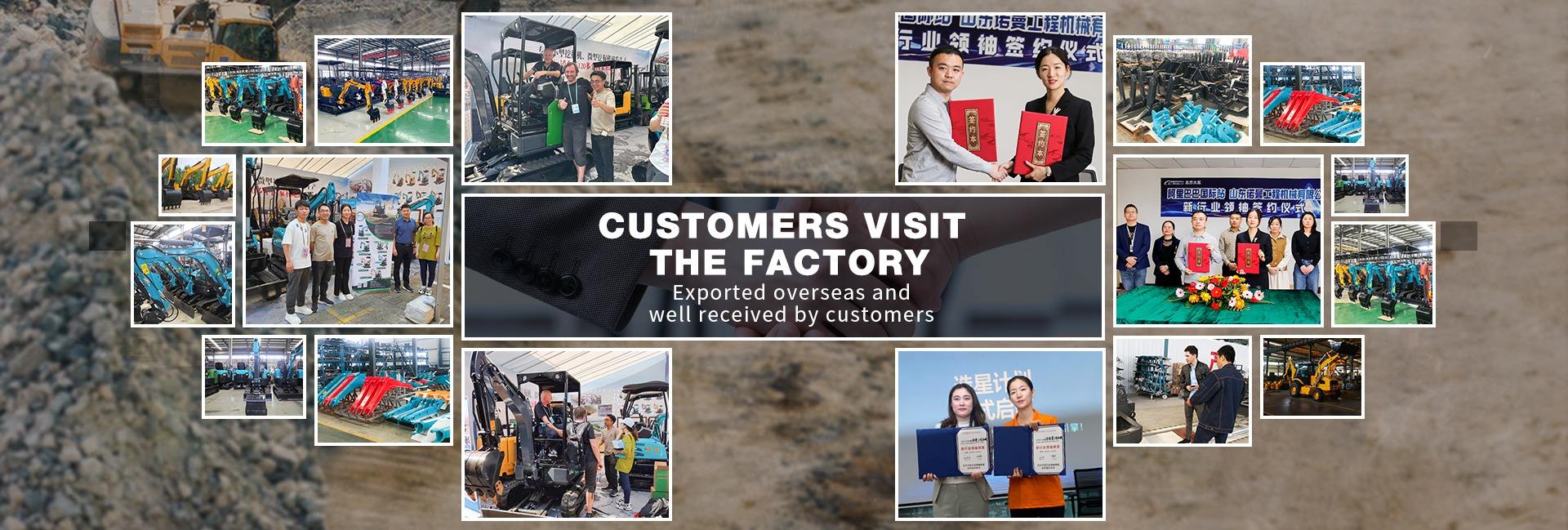 Shandong Nuoman Engineering Machinery Co., Ltd. Construction