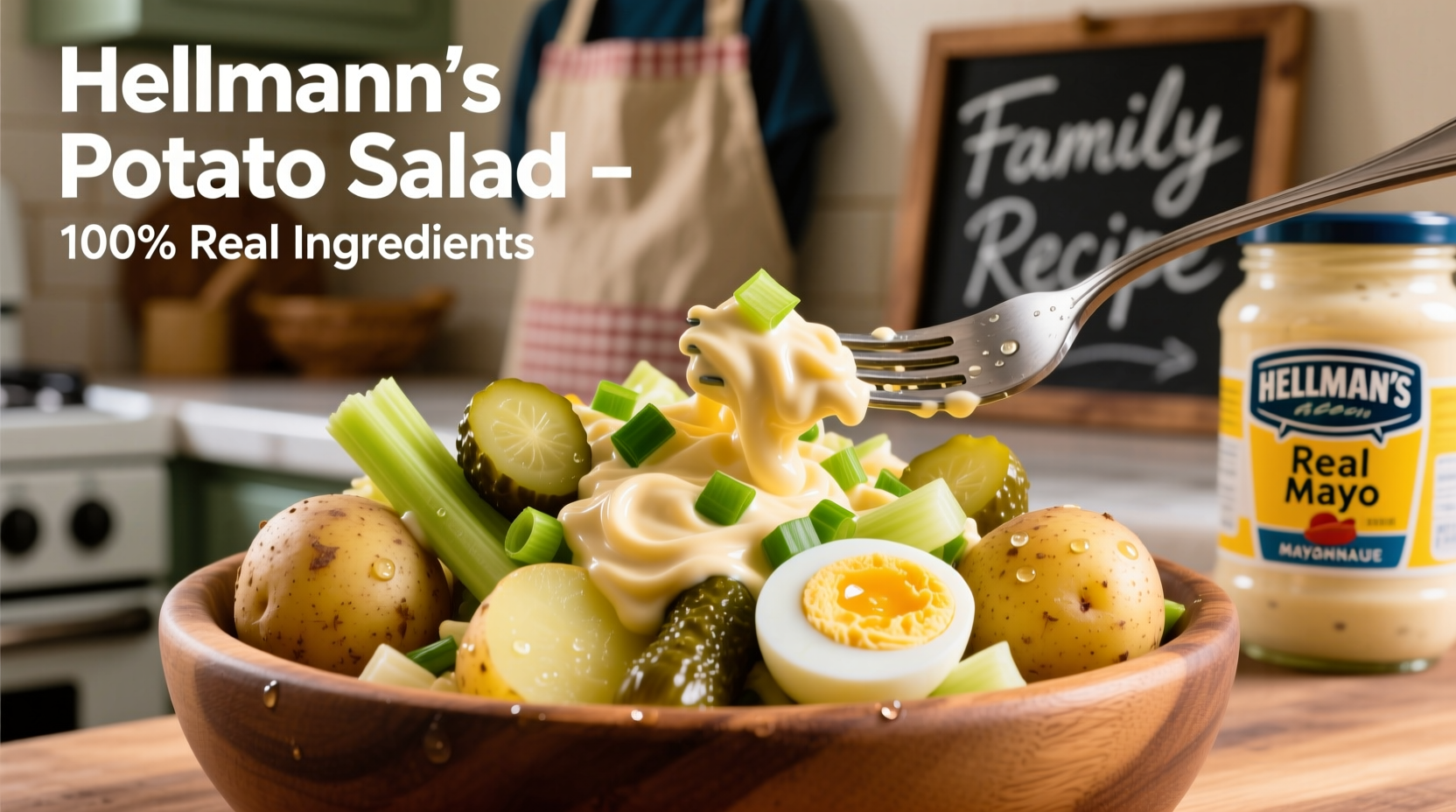 hellmann s potato salad recipe