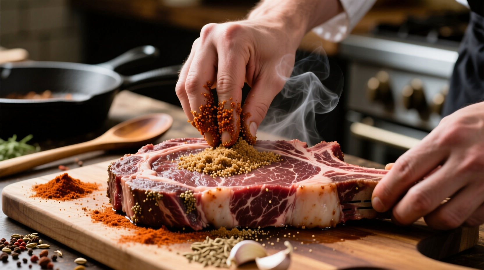 How to Get a Rub to Stick to Your Meat: Science-Backed Adhesion Methods