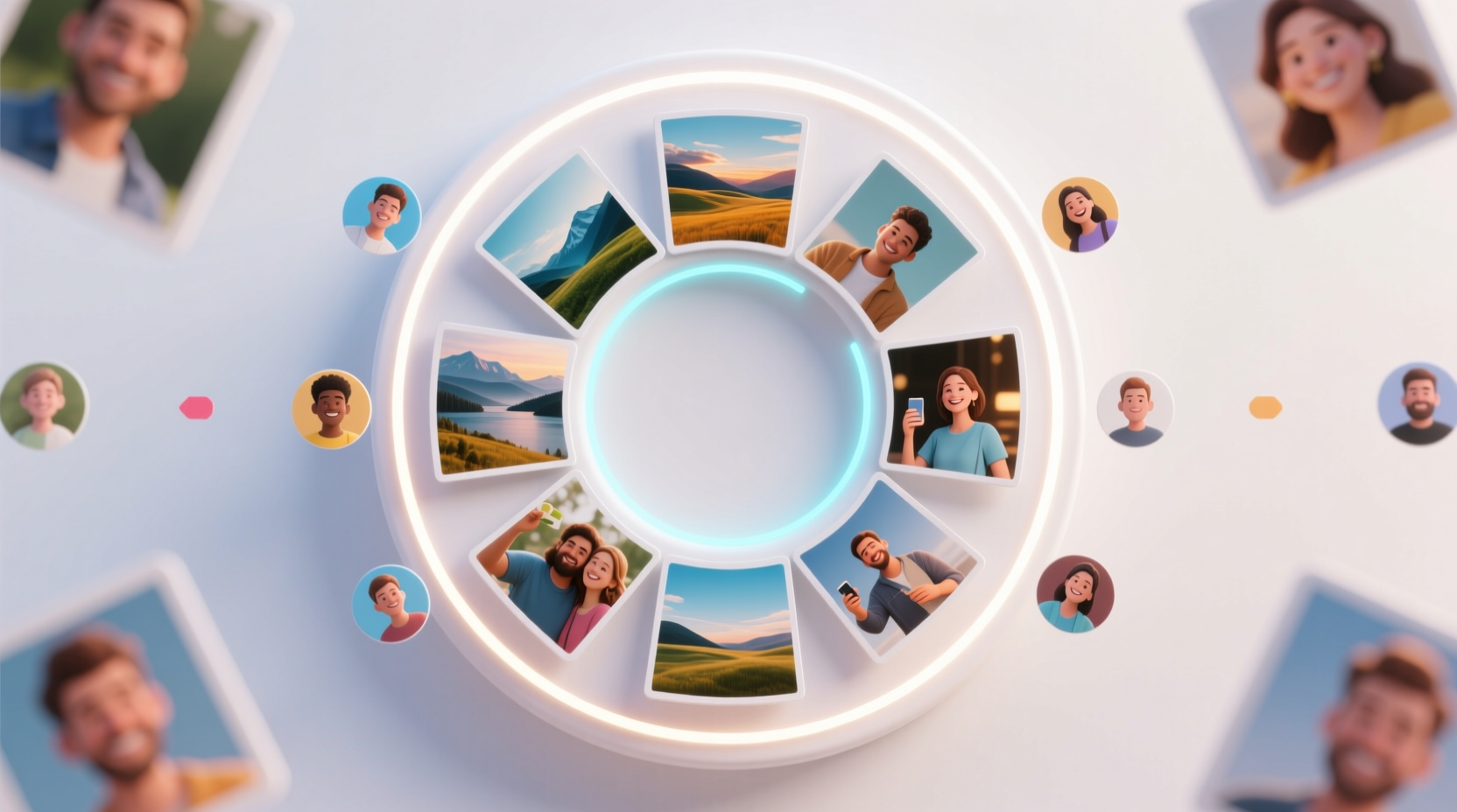 How Carousel Auto Organizes and Shares Photos with Friends—Securely & Efficiently