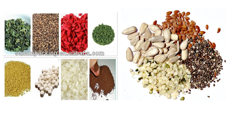Factory price hot selling 1kg sugar rice salt nuts grain packing machine/1kg grain packaging/bagging machine
