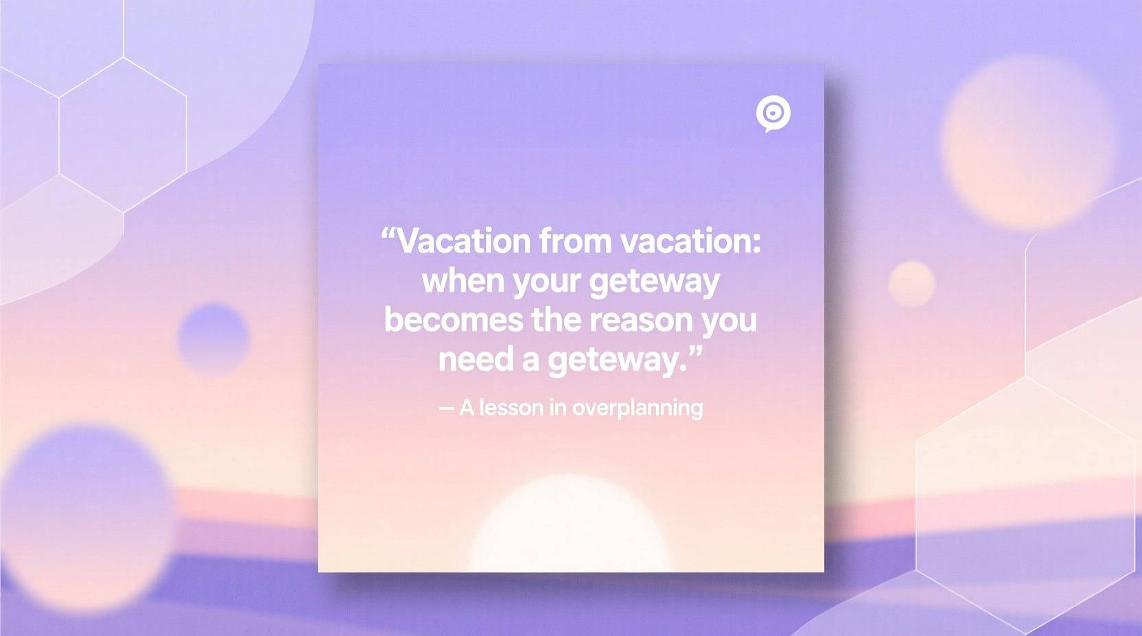 vacation from vacation quotes