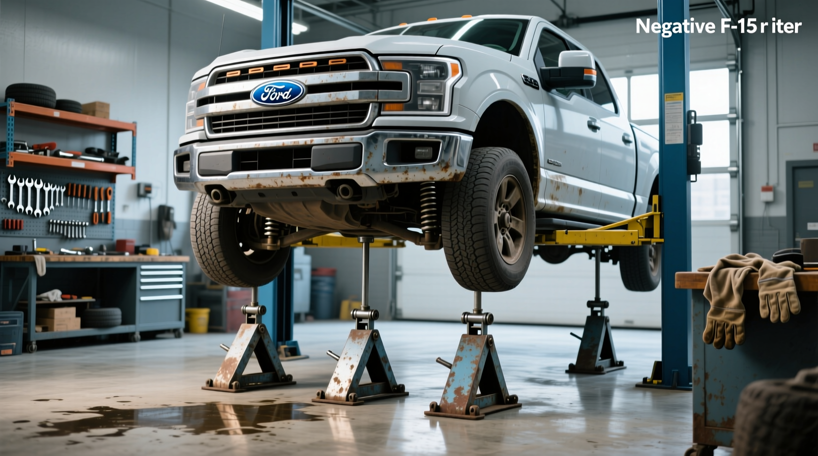 used jack stands,Are 3 ton jack stands enough for an F150? buying guide
