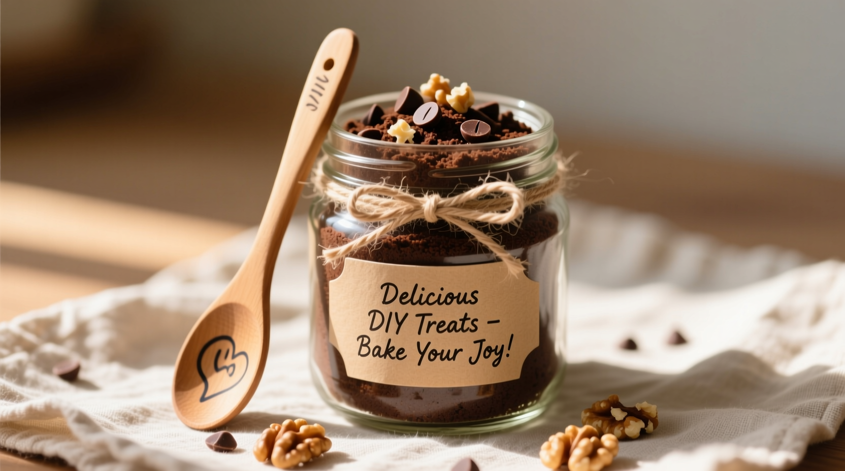 brownie mix in a jar gift ideas delicious diy treats