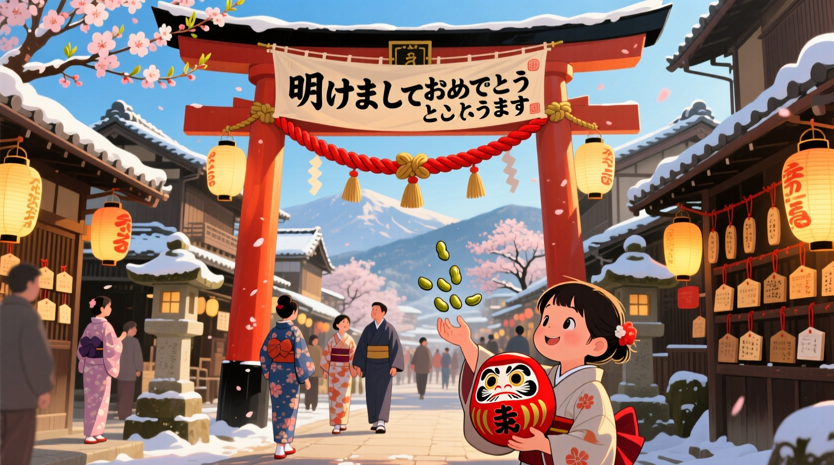 is new year a holiday in japan