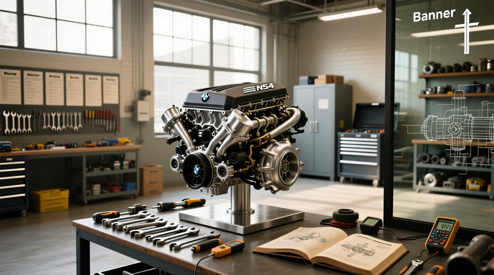 How Reliable Is the BMW N54 Engine? Common Problems & Fixes