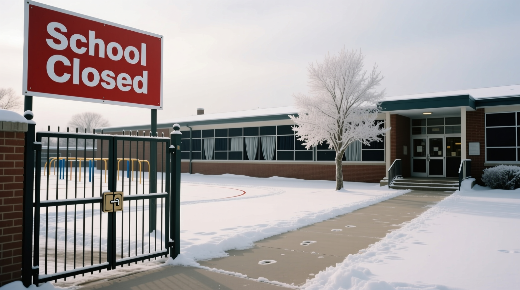 are schools closed on new year