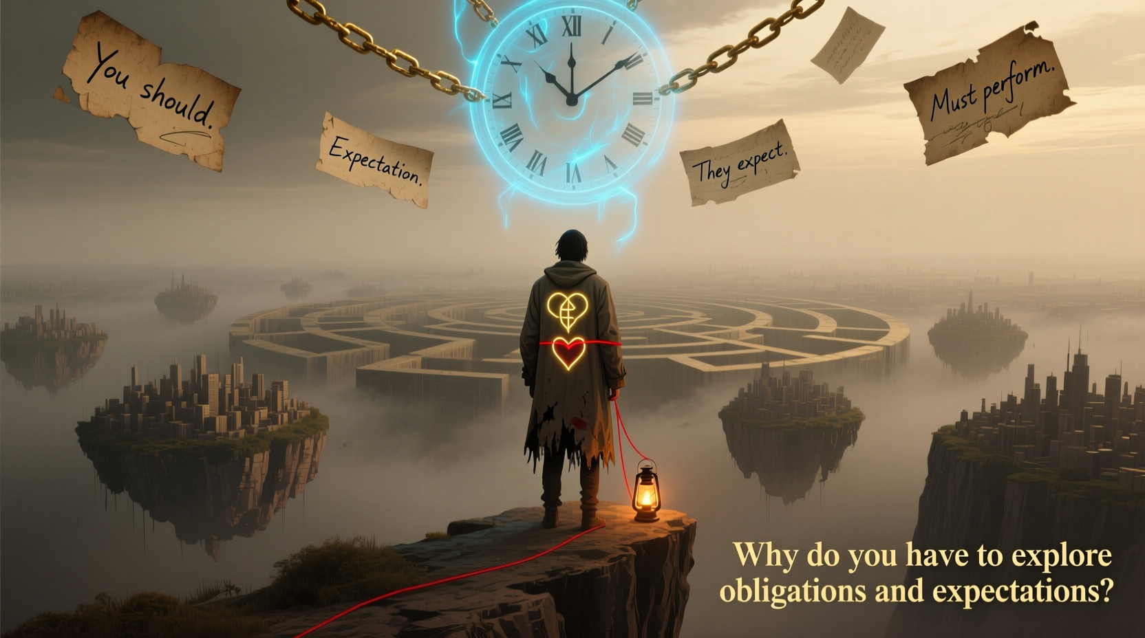 why do you have to exploring obligations and expectations