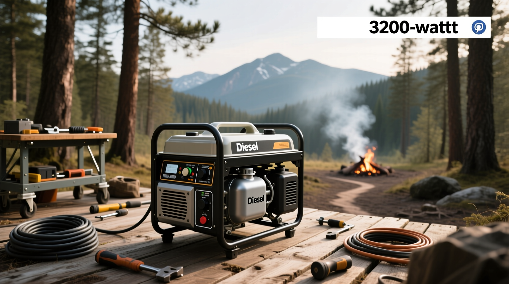 3200 watt generator guide what it powers how to choose