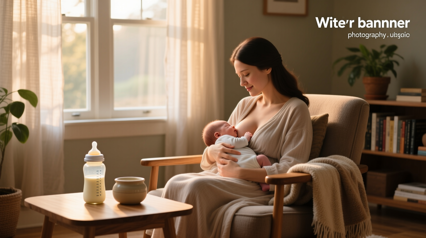 breastfeeding vs bottle feeding breast milk