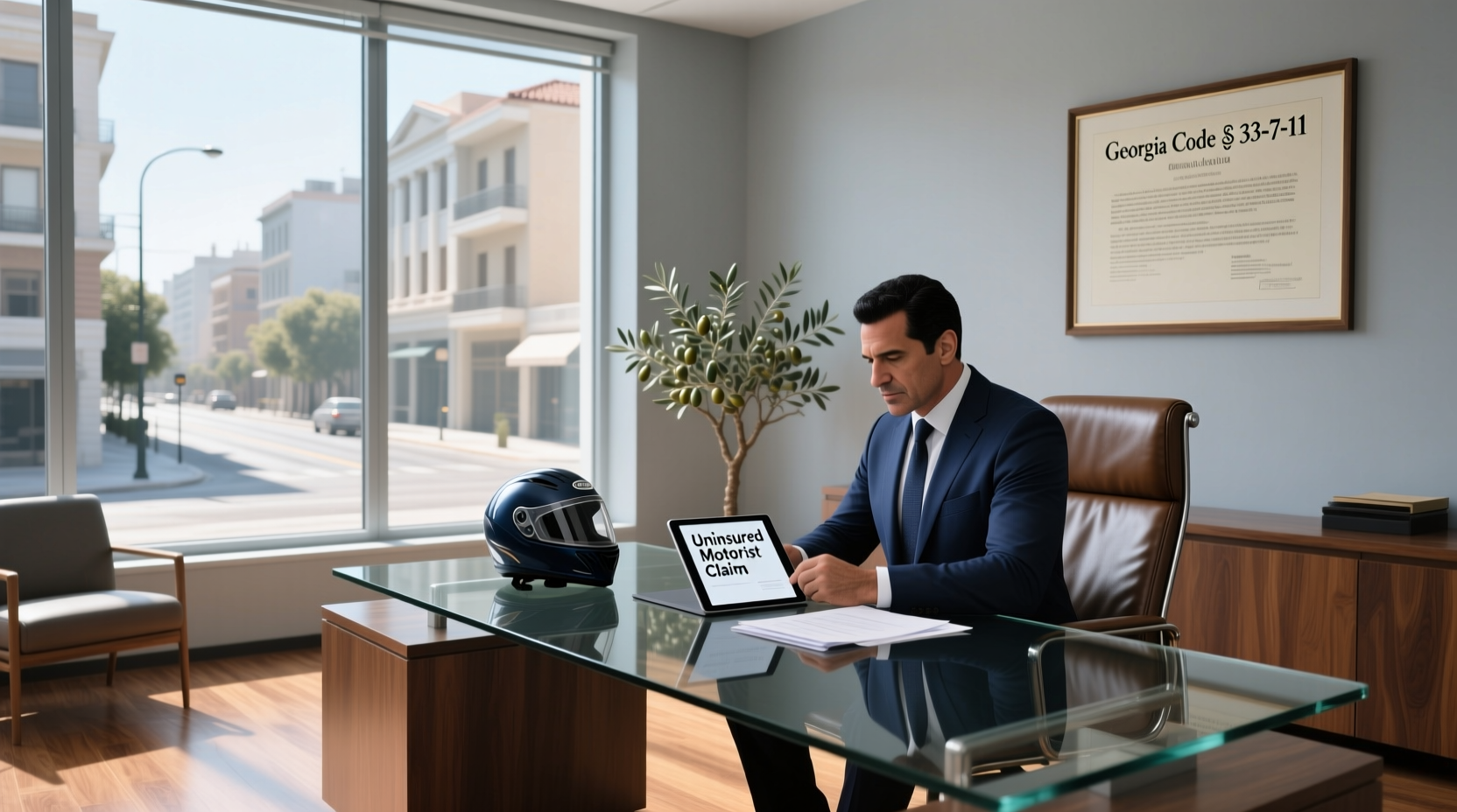 How to Handle Uninsured Motorist Claims: Athens Attorney Guide