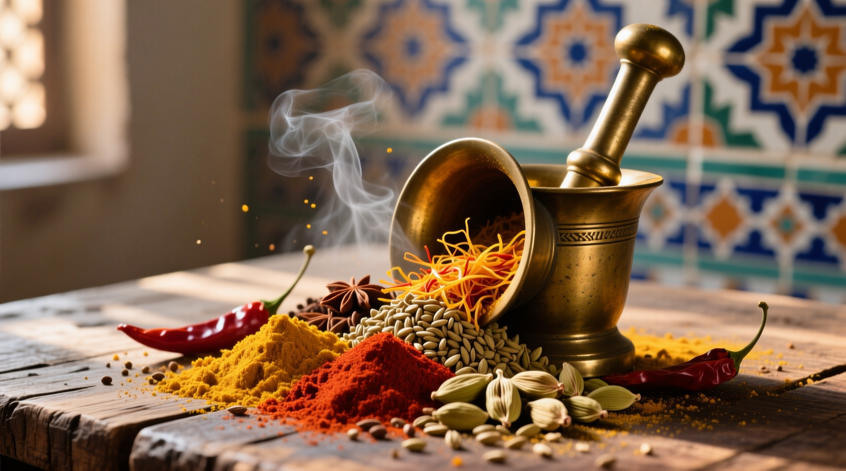 biryani spice blend