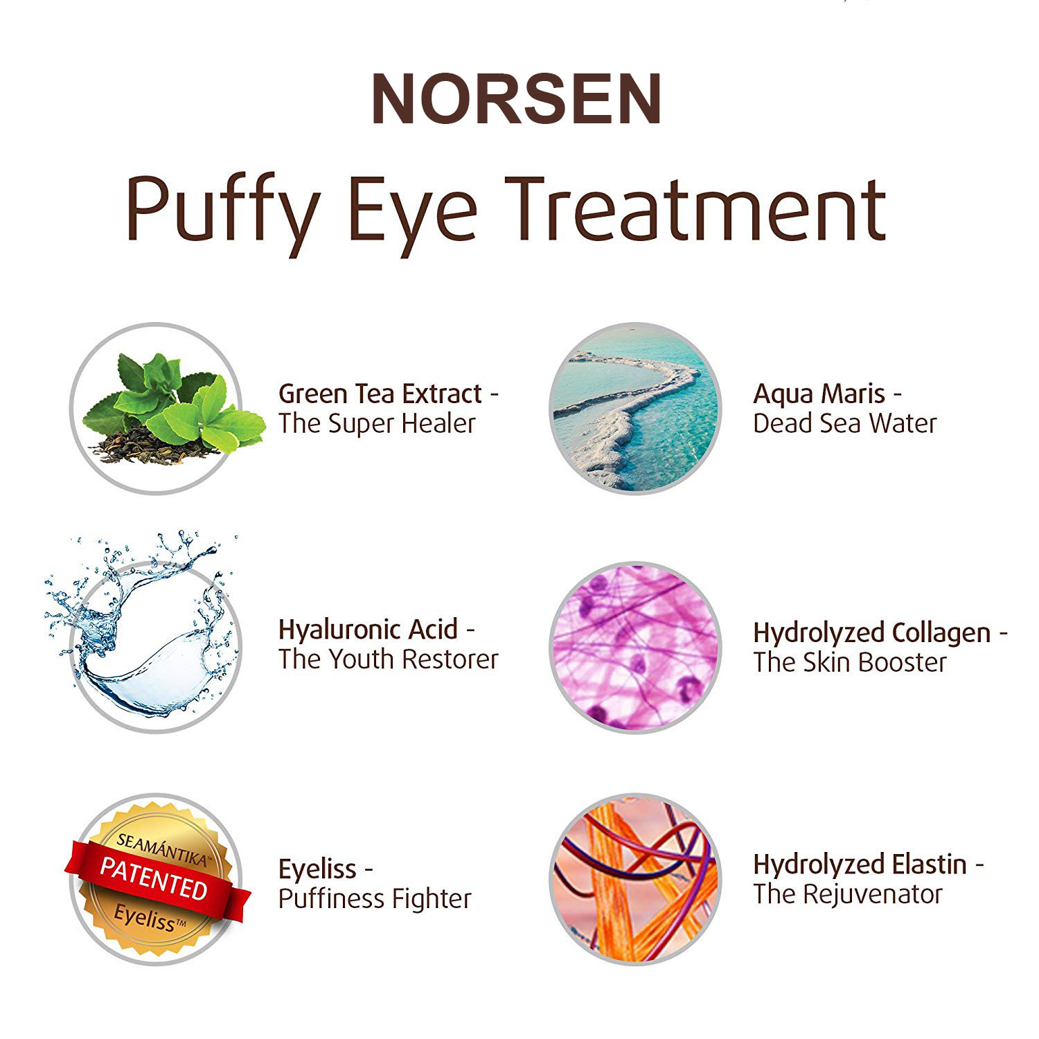 Hot Selling Products Organic Anti Wrinkle Dark Circle Green Tea Eye Cream