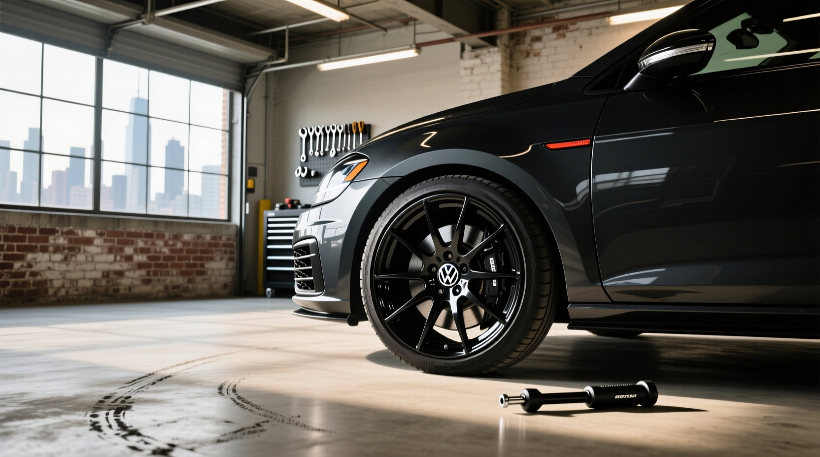 What Are MK7 GTI OEM Wheels & How to Identify Them?