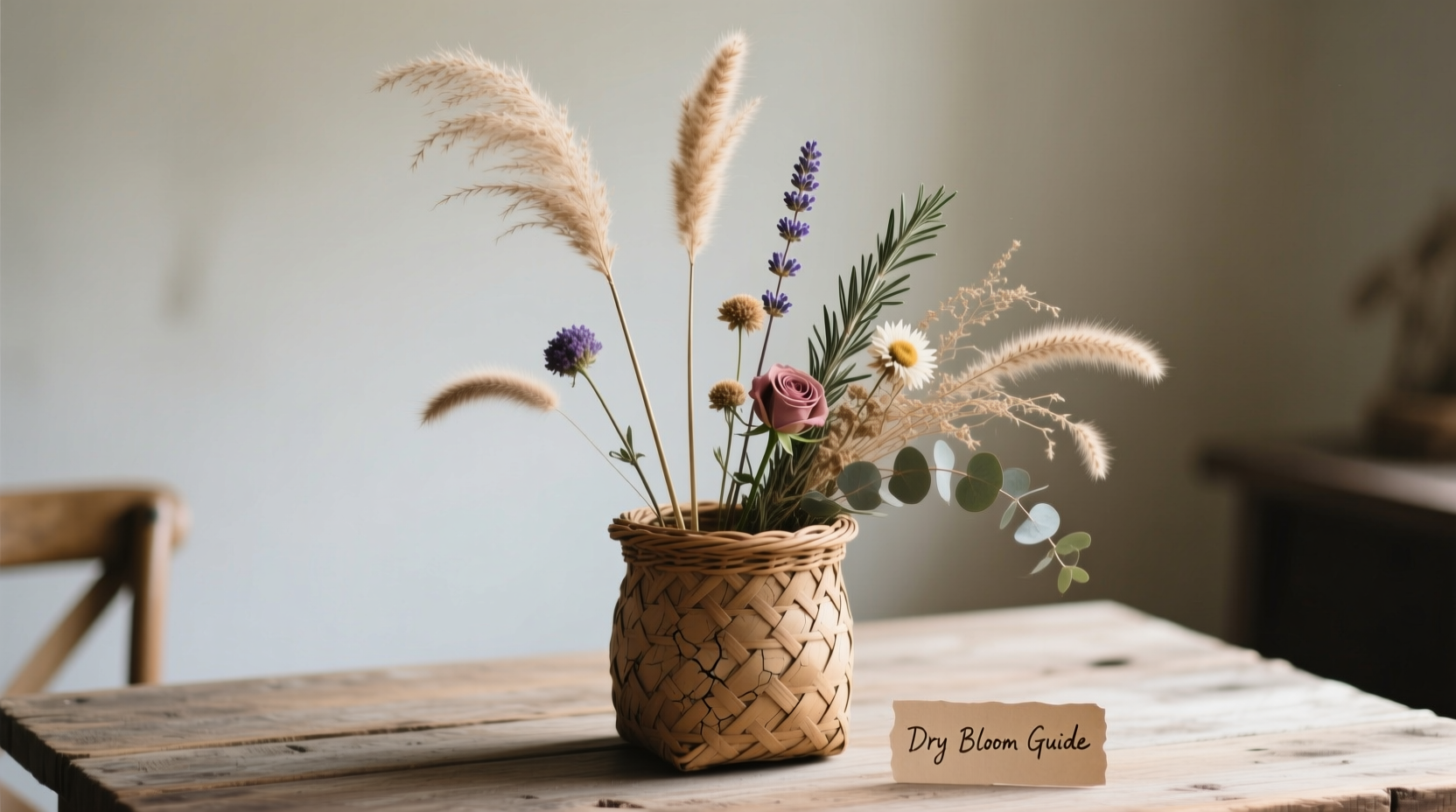 creative tips for arranging dry flowers in vase baskets a step by step guide