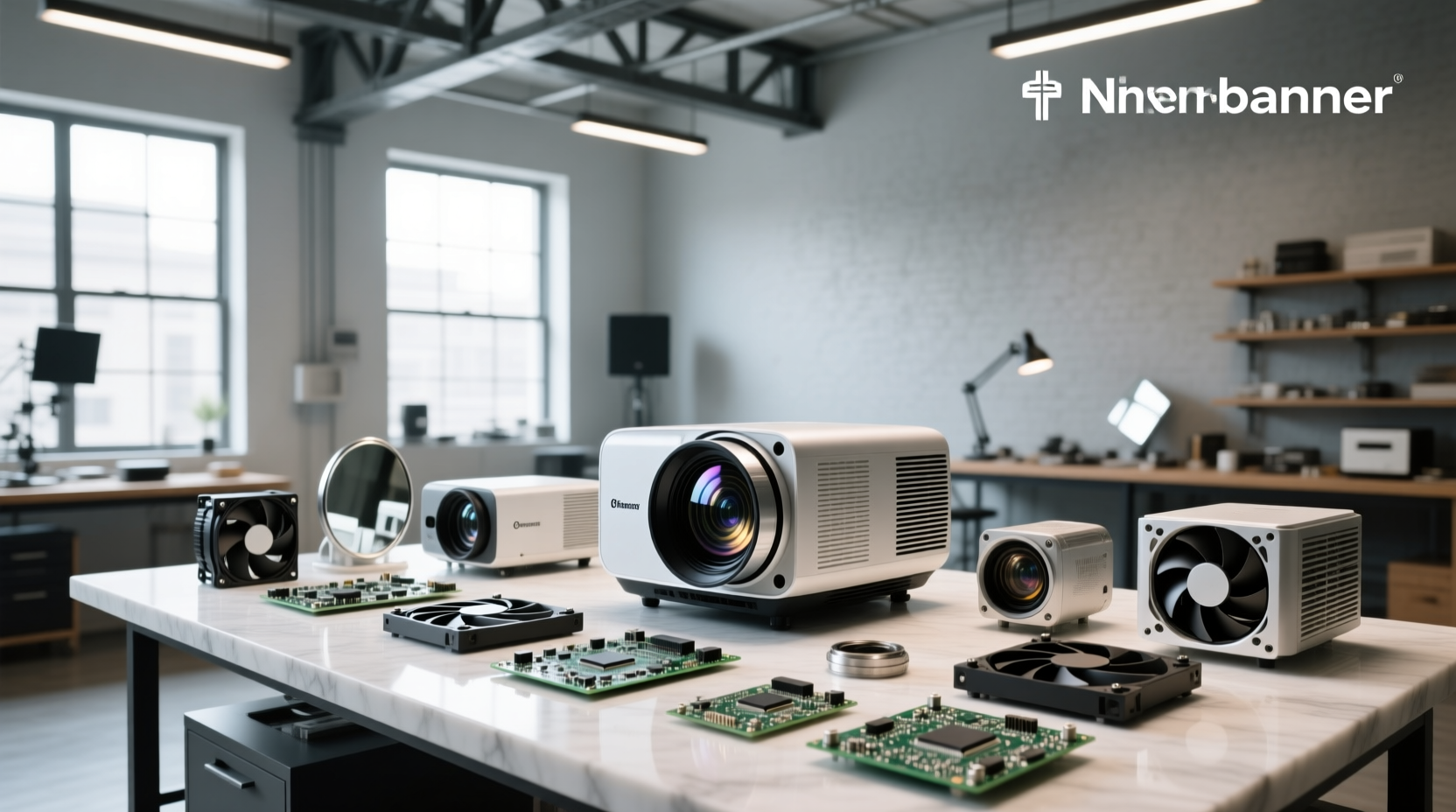 What Parts for Projector Are Replaceable — and When to Replace Them