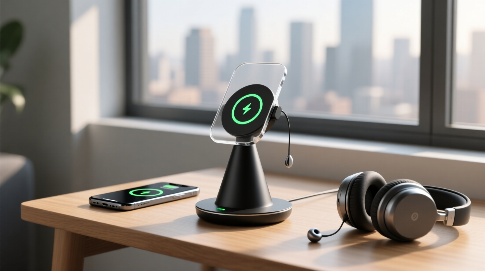 charging stand for mobile