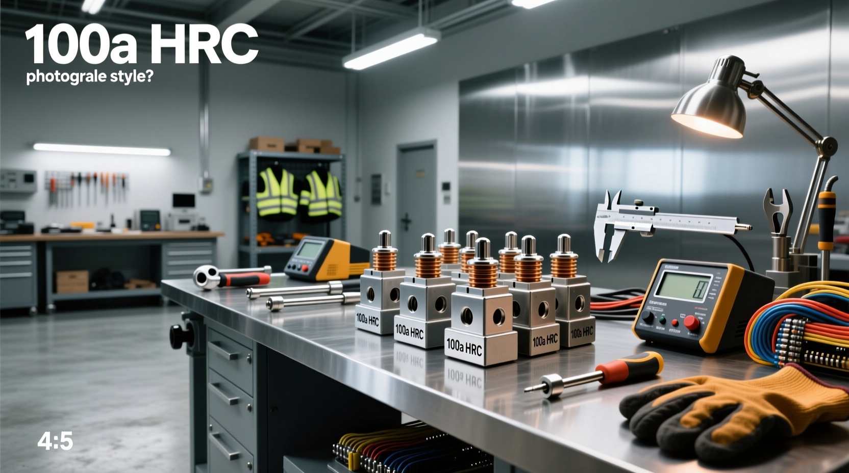 100a hrc fuses a practical selection guide