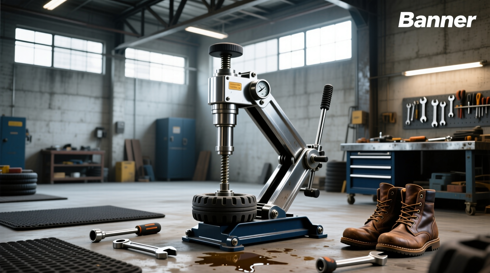 What Is a Hydraulic Toe Jack and How to Use It Safely?