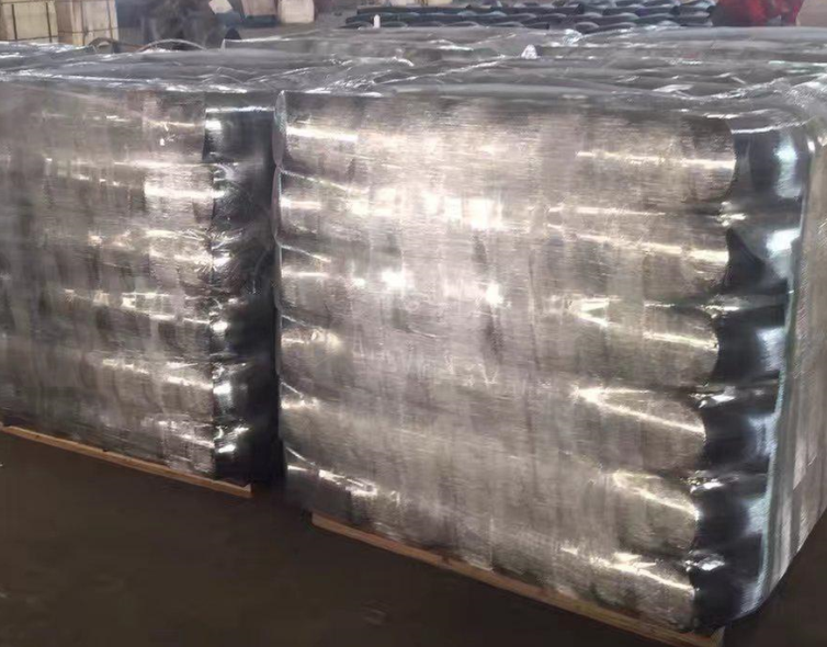 El extremo soldó con autógena las instalaciones de tuberías de acero inoxidables del codo del STD precio de fábrica inconsútil de la curva de tubo del codo del acero de aleación de 90 grados de alta calidad