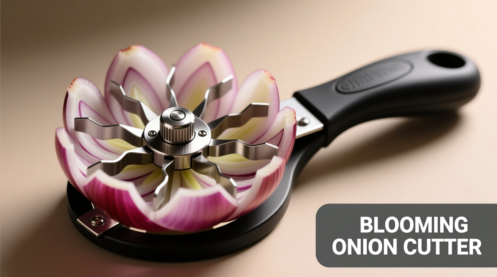 onion cutter for blooming onion