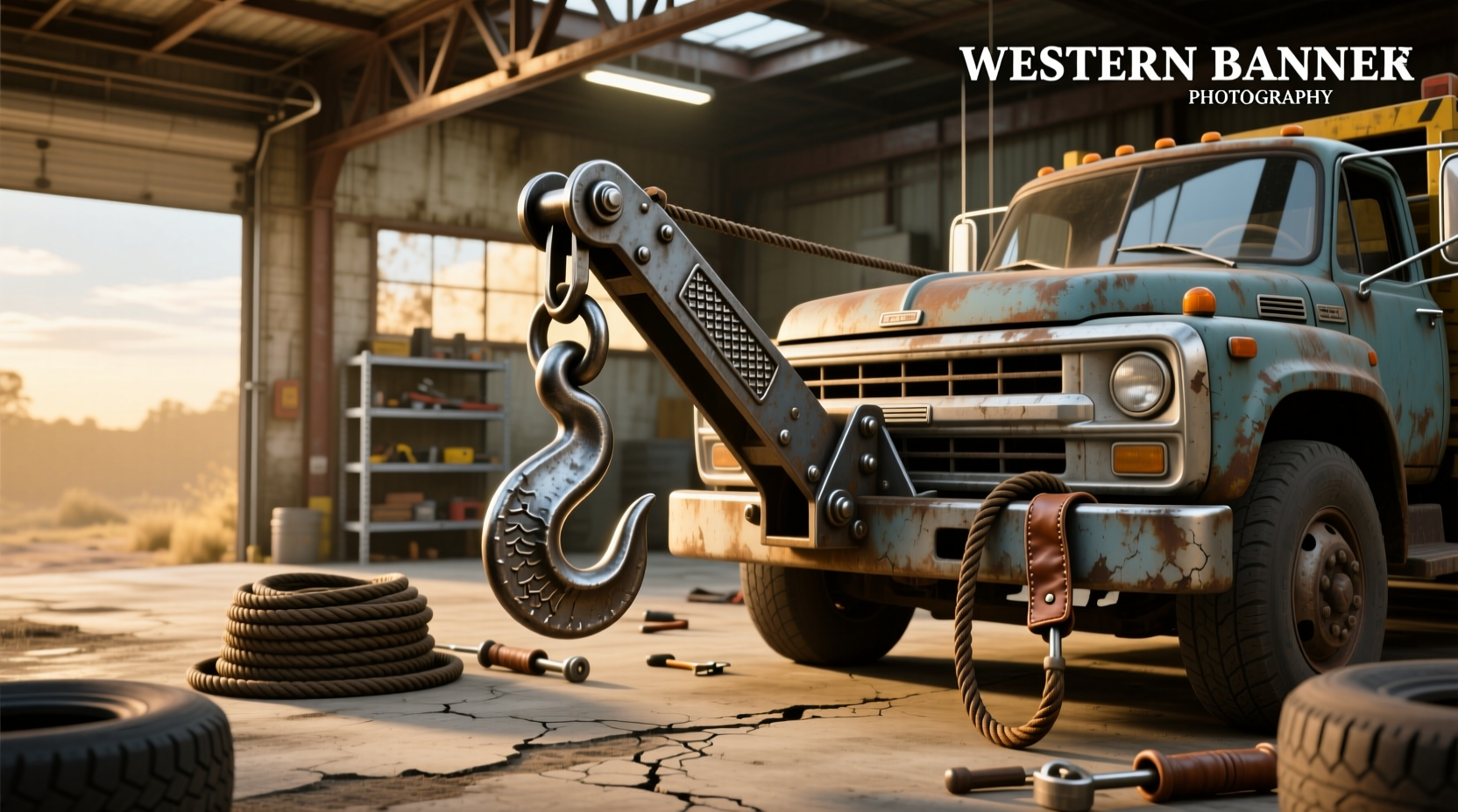 What Is a Big Tow Hook Hitch and How to Use It Safely?
