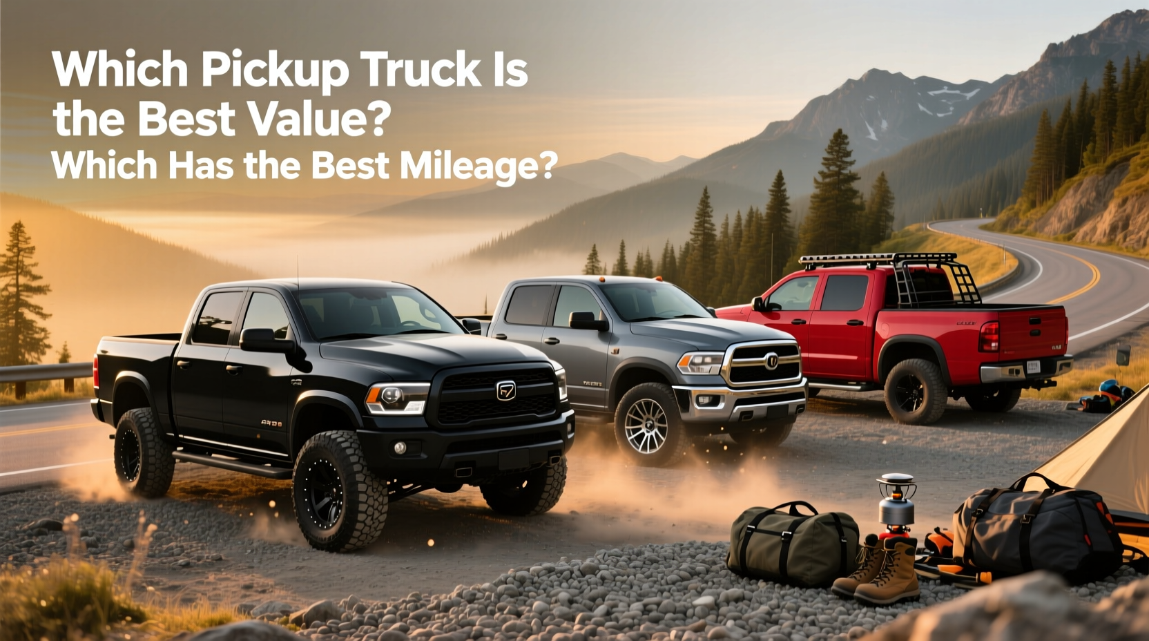 Which Pickup Truck Is the Best Value: A Practical Guide