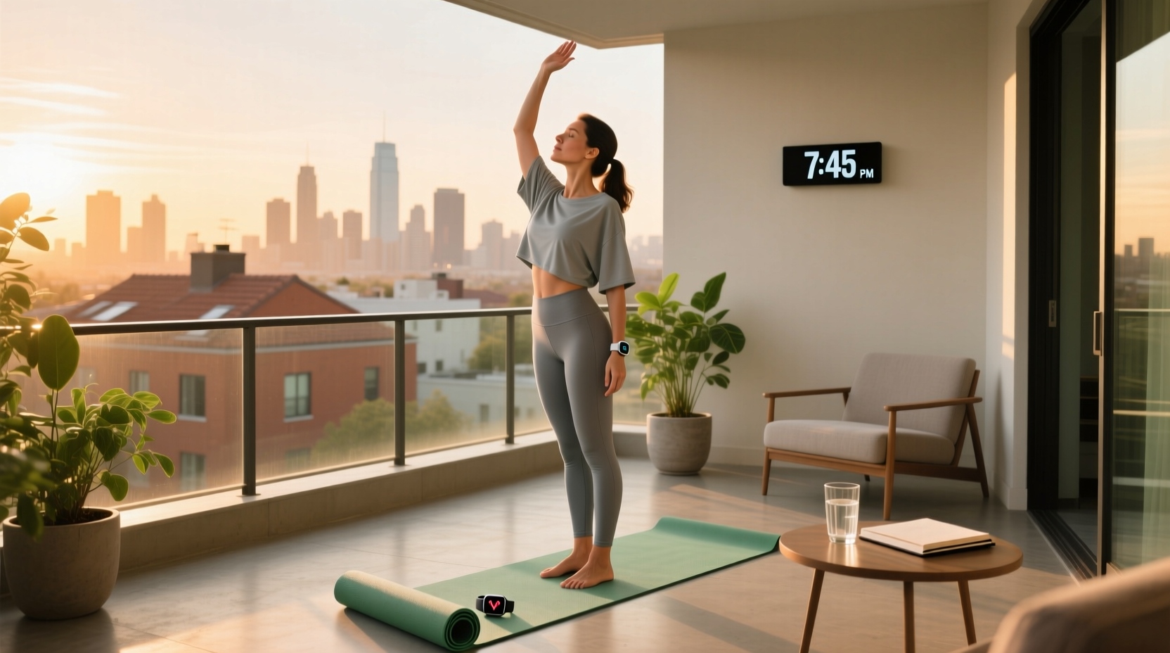 exercise for better sleep