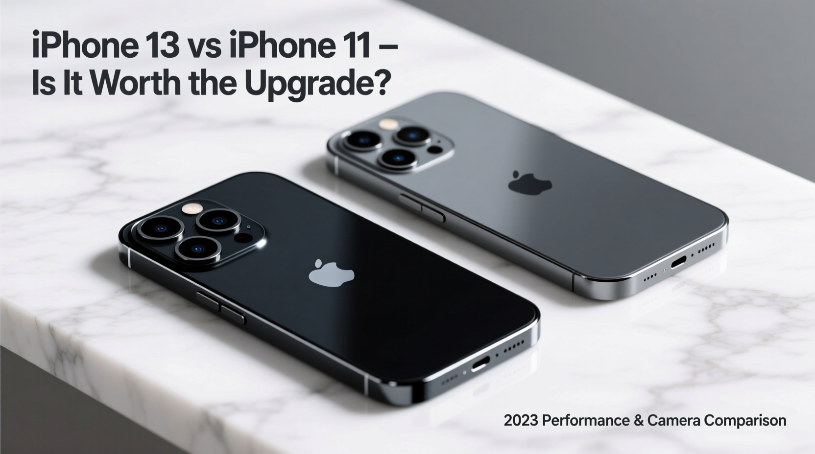 iphone 13 over 11 is it really worth the upgrade