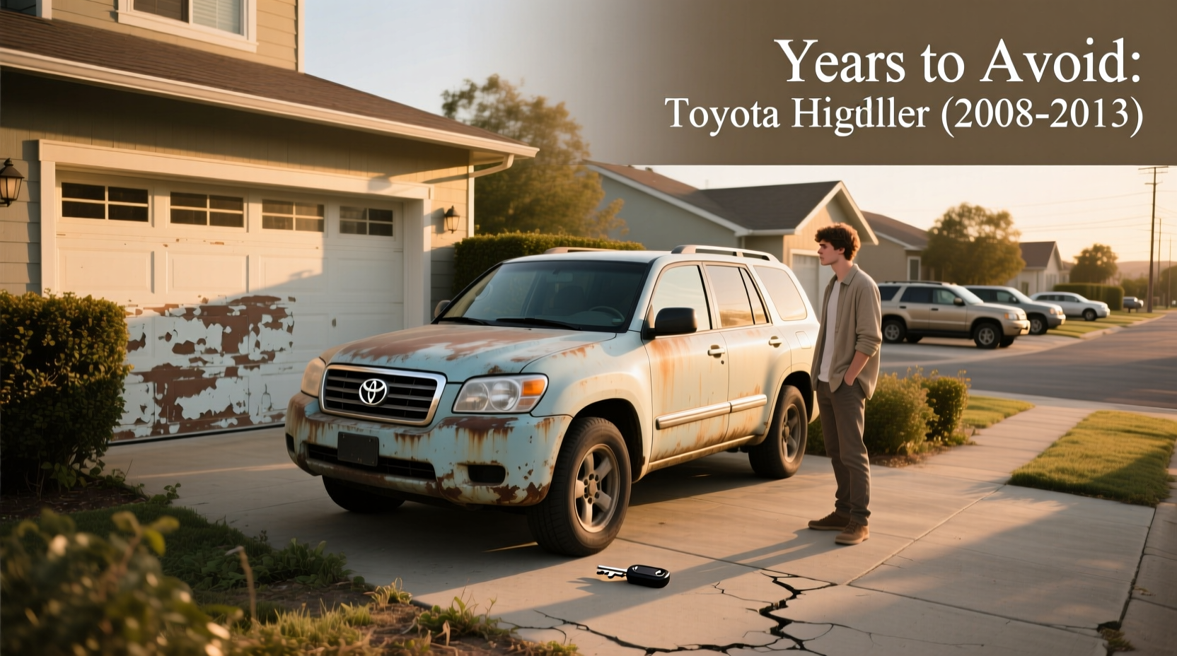 Which Toyota Highlander Years to Avoid? Expert Analysis