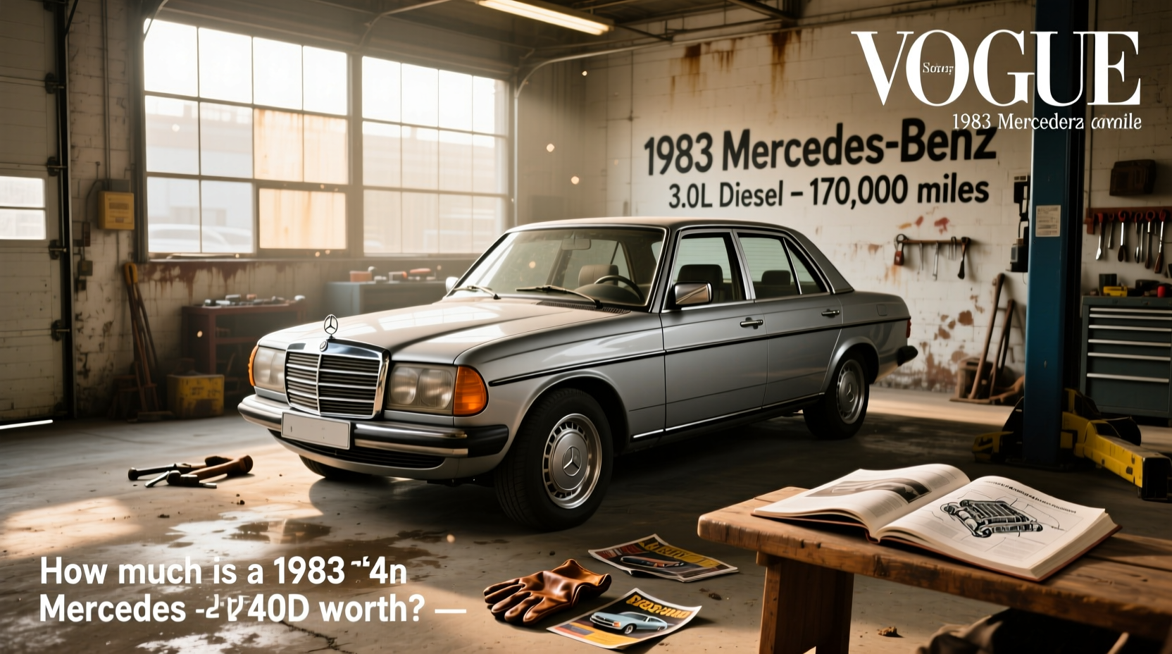 How to Choose a 1983 Mercedes 240D: Value & Buying Guide