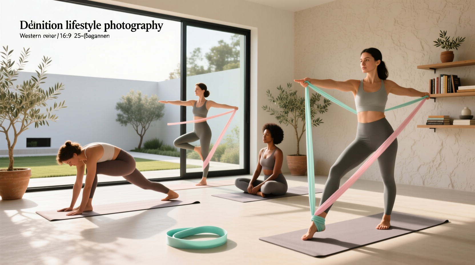 How to Avoid Common Yoga Resistance Band Mistakes