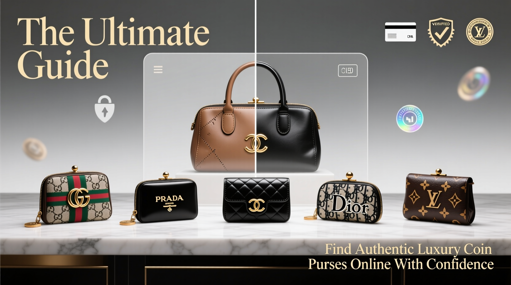 the ultimate guide to finding authentic luxury designer coin purses online with confidence