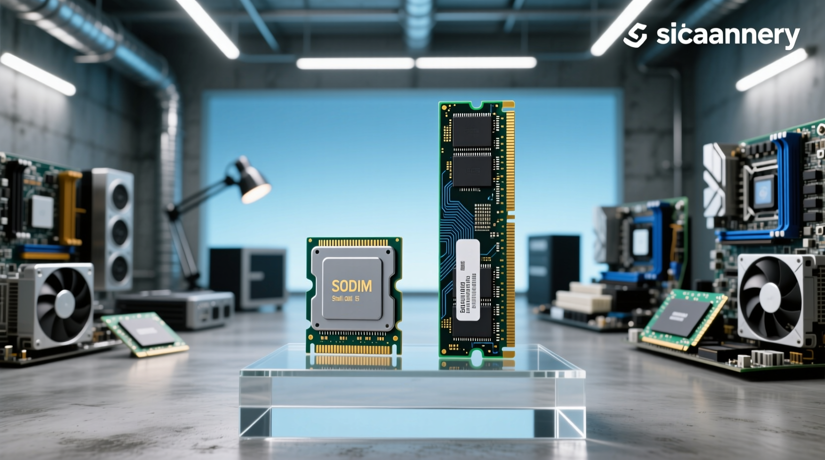 Small Charger Module SODIMM RAM Guide: How to Choose the Right Module for Your Laptop or Mini PC