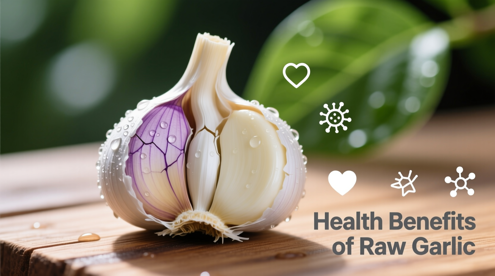 Raw Garlic Health Benefits: Science-Backed Advantages