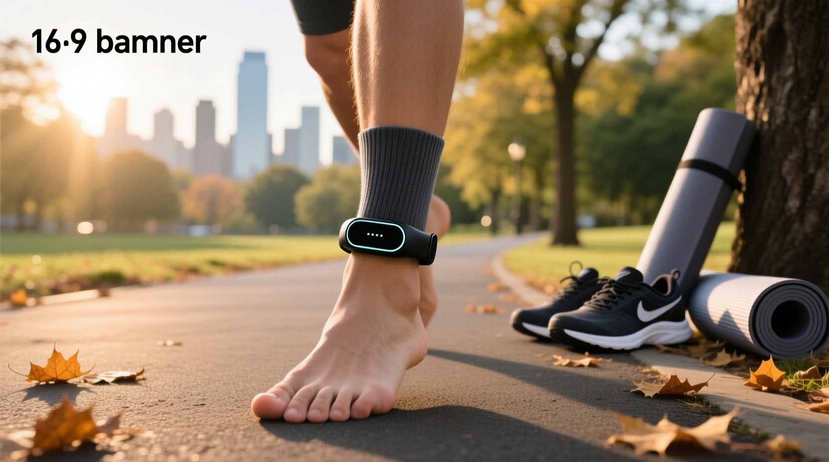ankle activity tracker guide
