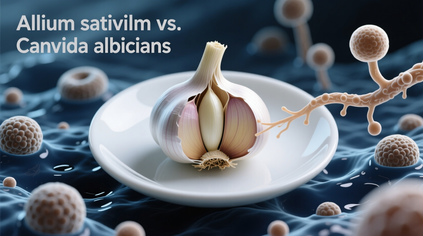 Garlic Clove for Yeast Infection: Facts vs. Risks