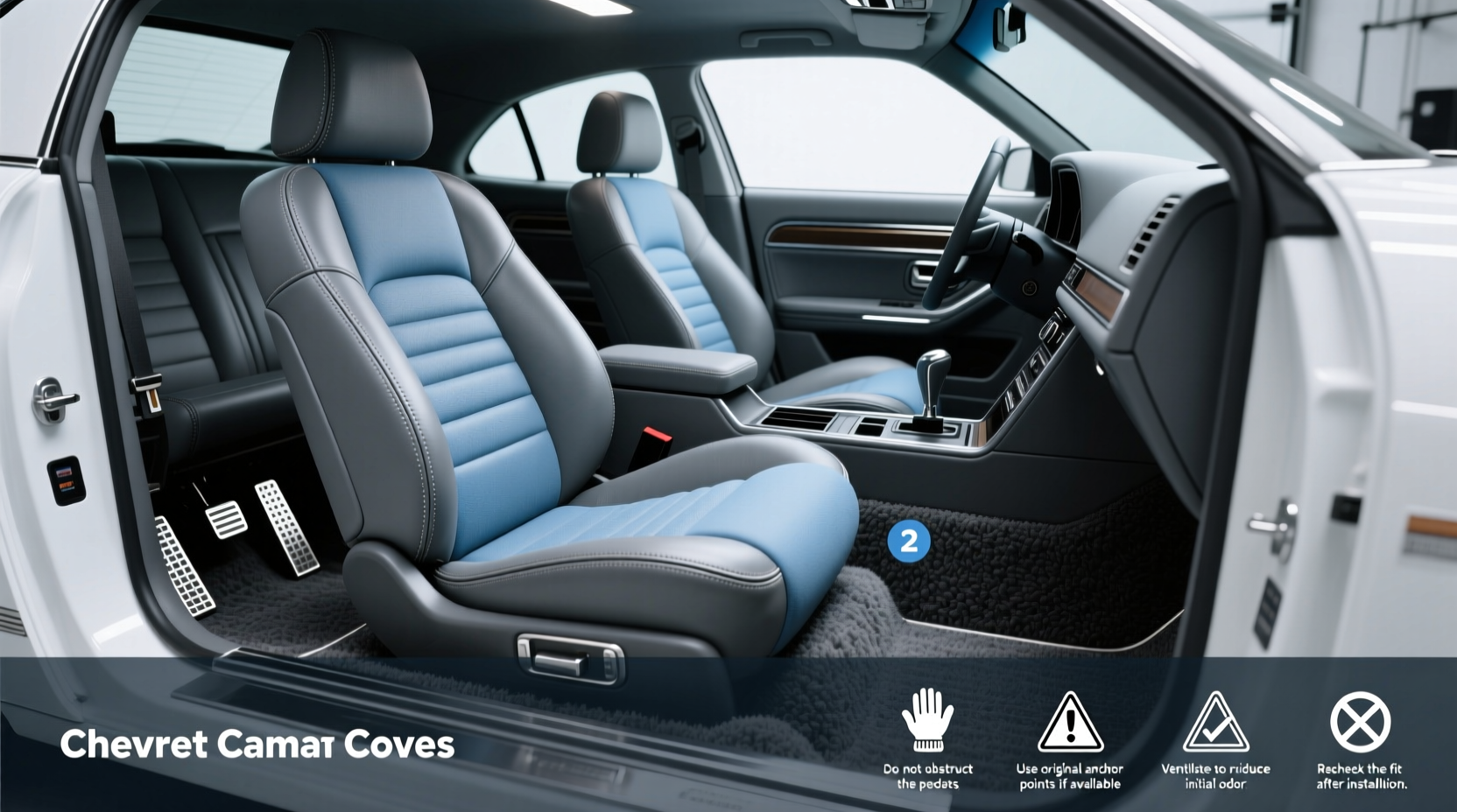 1978 camaro seat covers