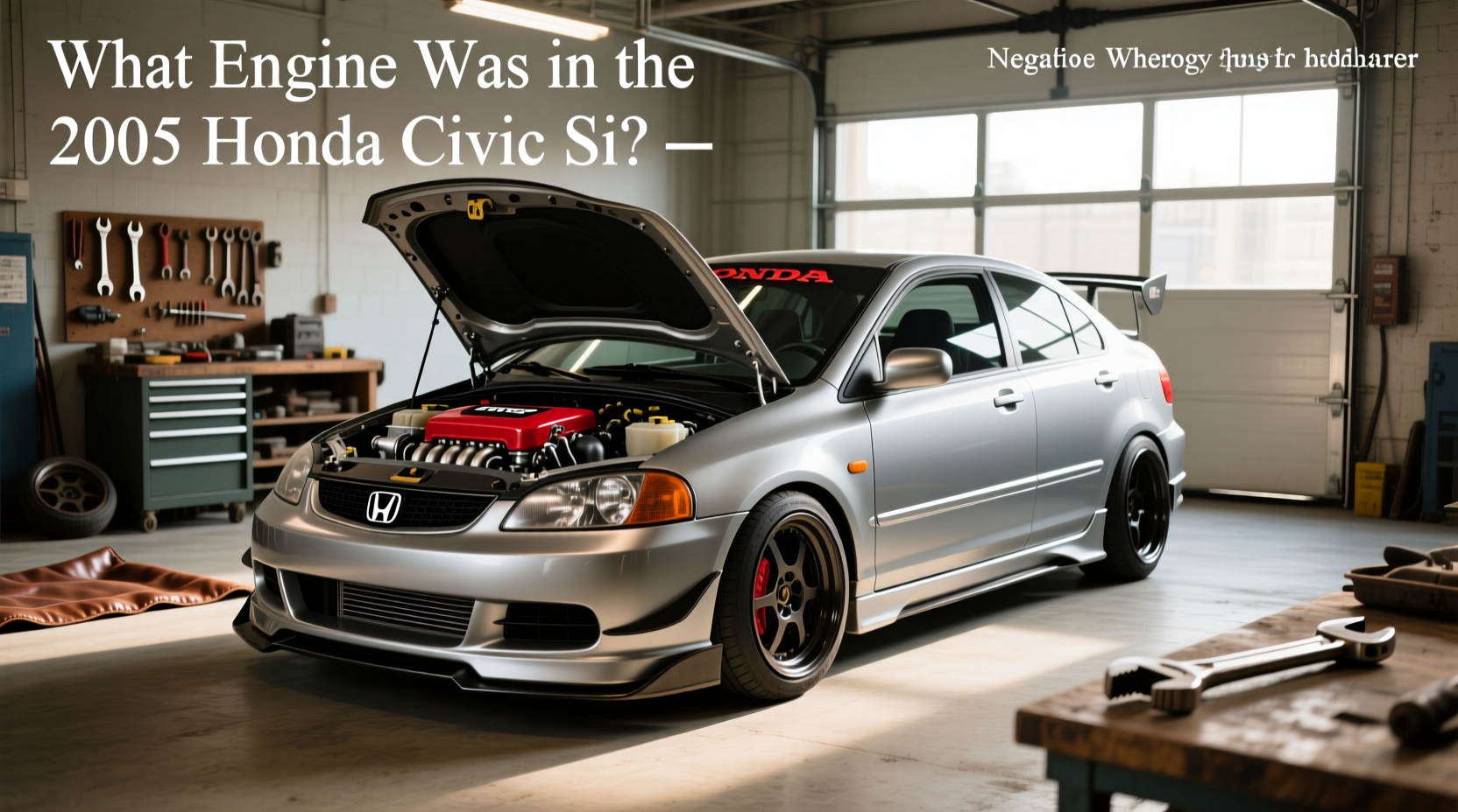 2005 civic si hatchback engine buying guide