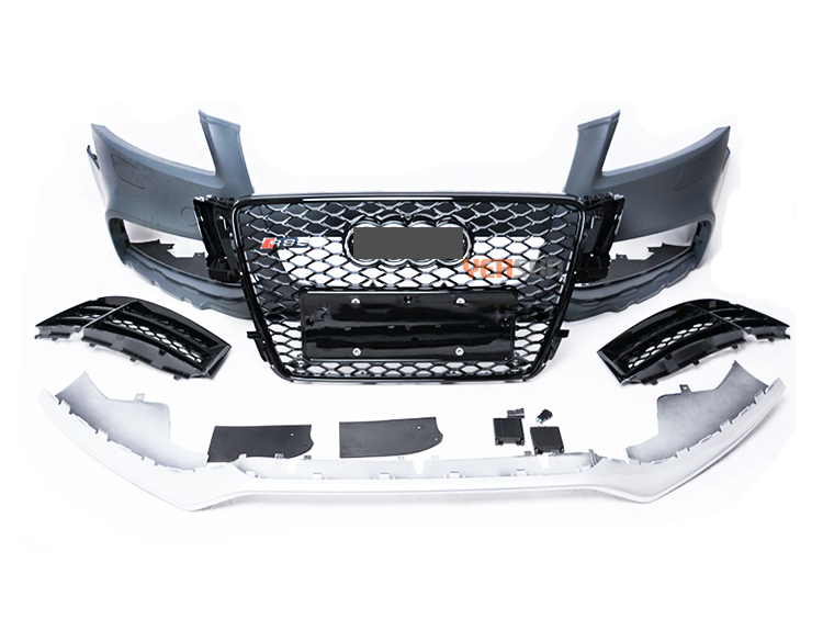 B8 RS5 front bumper accessories Auto for audi A5 2008 2009 2010 2011 2012