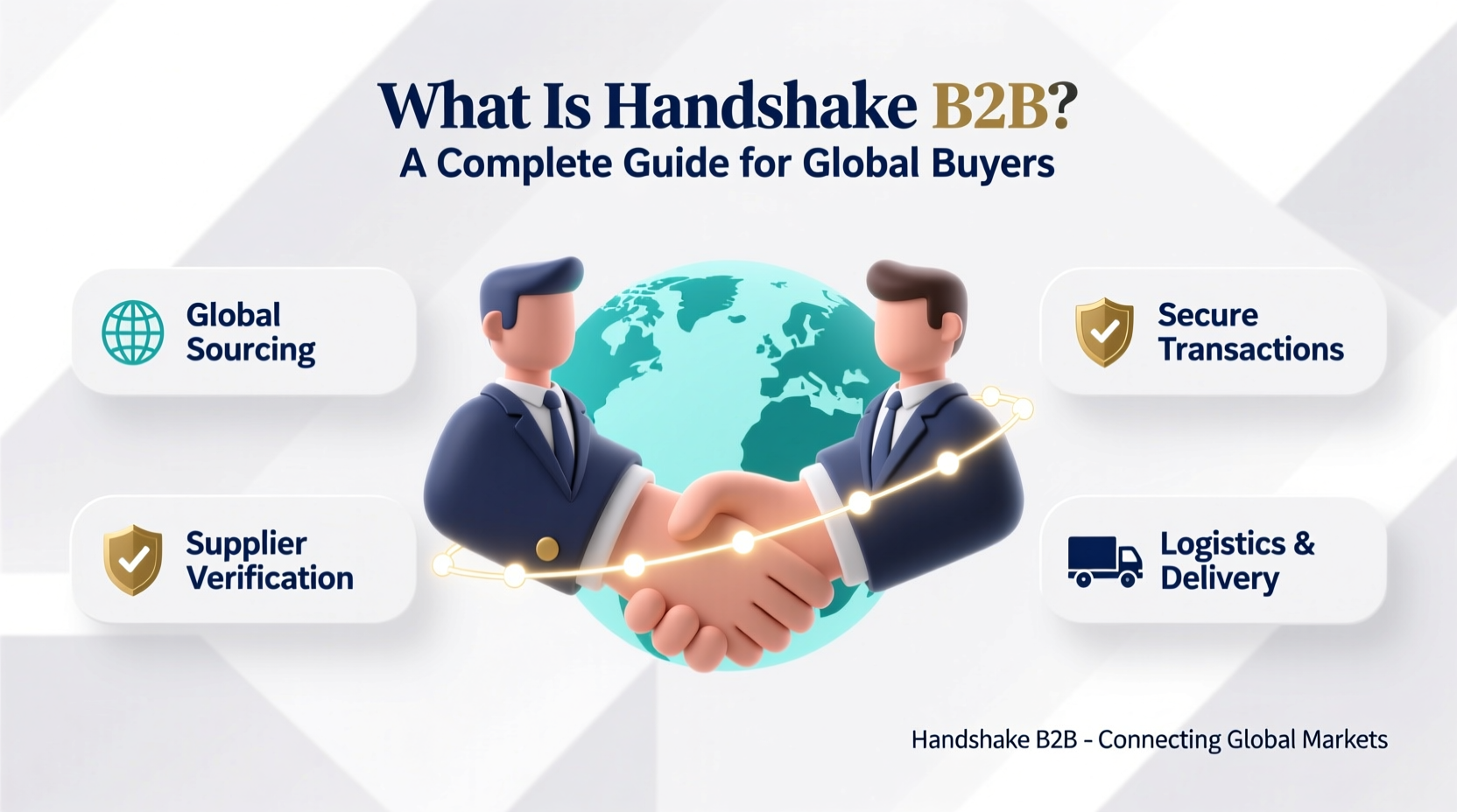 What Is B2B Setup? A Complete Buyer's Guide for Sourcing Success